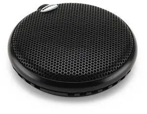 Samson CM11B Omnidirectional Boundary Microphone, 30-18KHz Frequency Response, 70dB S/N Ratio, Black Samson CM11B Omnidirectional Boundary Microphone, 30-18KHz Frequency Response, 70dB S/N Ratio, Black