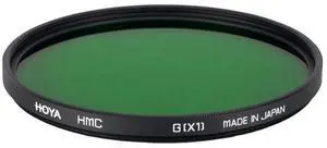 Hoya X1 (Green) Color Filter