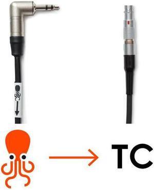 Tentacle Sync 16" Red Adapter Cable #C01