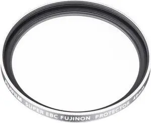 Fujifilm PRF-49 49mm Protector Filter, Black #16607408