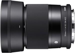 Sigma 30mm f/1.4 DC DN Contemporary Lens for Leica L #302969