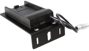 Teradek L-Bracket Battery Plate for Sony L-Series and Canon LP-E6 Battery