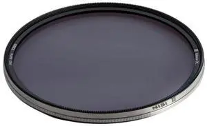 NiSi 72mm Circular Waterfall Filter Kit #NIR-WFKIT-72