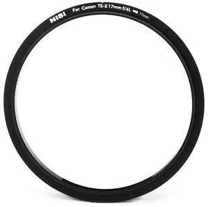 NiSi Canon TS-E 17mm Lens Thread to NiSi Q and S5 Filter Holder Adapter Ring