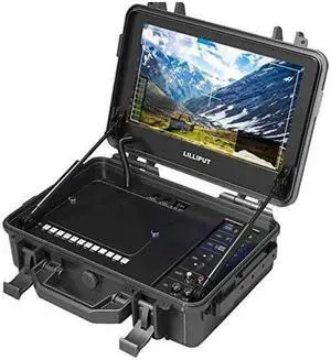 Lilliput BM120-4KS 12.5" 16:9 4K HDR Broadcast Director Portable Monitor