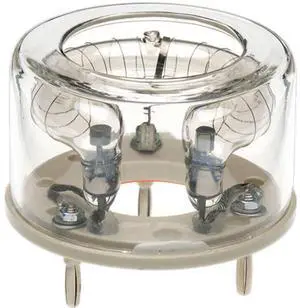 Norman FT-16 1200 watt Second UV Coated Flashtube.