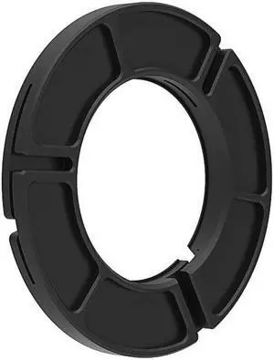 Bright Tangerine Blacklight 162-95mm Step Down Adapter Clamp on Ring #B1250.1022
