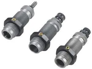 RCBS Carbide 3-Die Set for .44 Special/.44 Remington Magnum #18612