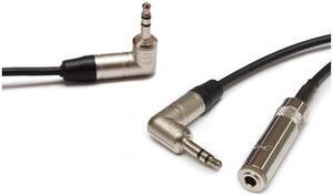 Tentacle Sync 12" 3.5mm Mini-Jack Microphone Y-Cable #C15