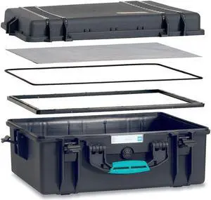 HPRC Panel Frame Kit for HPRC2500 Resin Case #HPRCPF-006-01