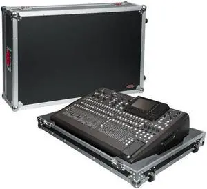 Gator Cases ATA Wood Flight Case for X32 Mixing Console