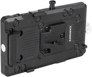CAMVATE Safe V-Lock Power Supply Splitter for URSA Mini Camera #C2152