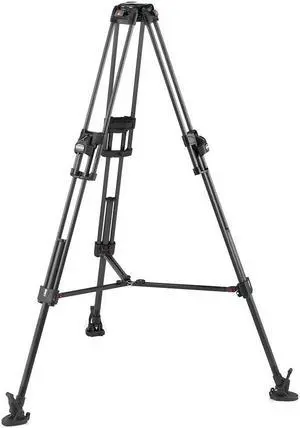 Manfrotto 645 3-Section Fast Twin Leg Carbon Fiber Tripod