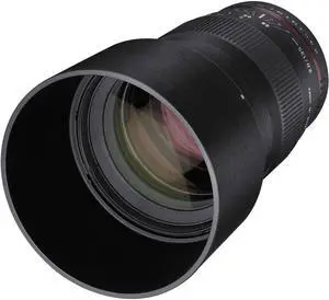 Rokinon 135mm f/2.0 ED Lens for Fujifilm X