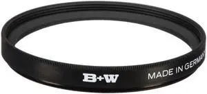 B + W 58mm +4 Close Up Glass Filter - NL4 #65-076434