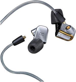 Ultrasone IQ In-Ear Headphones with In-Line Mic #UL 18001