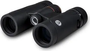 Celestron 10x32 TrailSeeker ED Roof Prism Binocular with 6.2 Deg. Angle of View