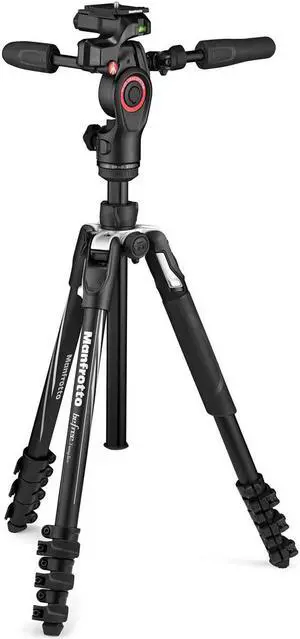 Manfrotto Befree 3-Way Live Advanced Tripod Kit with Befree 3-Way Live Head