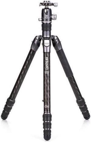 Benro Rhino Carbon Fiber Three Series Travel Tripod with VX30 Head