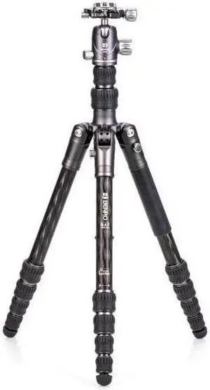 Benro FBAT15CVX20 Bat #1 Series Carbon Fiber Travel Tripod with VX20 Ball Head (65.2")