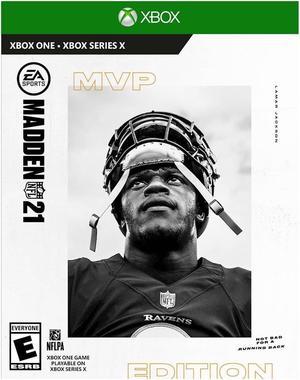 Madden NFL 21 - MVP Edition - XBox One
