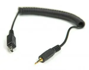 Clauss PREMIUM Camera Trigger Cable for Nikon Flat DC1 #4260007480458