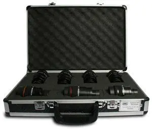 Baader Planetarium Hyperion Eyepiece Case holds all 8 Hyperion Eypieces (3.5/5/8/10/13/17/21/24) NEW CASE