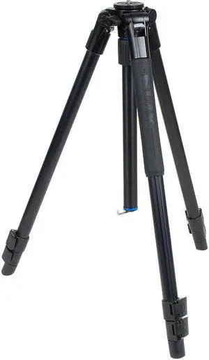 Slik Pro AL-323 Leg Only, 8.8 lb Load Capacity, Black #613-355
