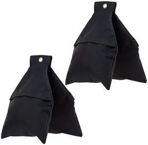 Flashpoint Weight Sand Bag, Small, Holds 5 Lbs, Shipped Empty - Pack of 2