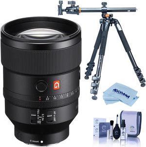 Sony FE 135mm F1.8 GM Lens for Sony E with Vanguard Alta Pro 264AT Tripod Kit