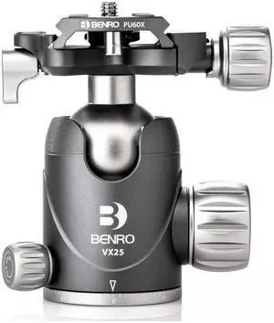 Benro VX25 Two Series Arca-Swiss Style Aluminum Ballhead