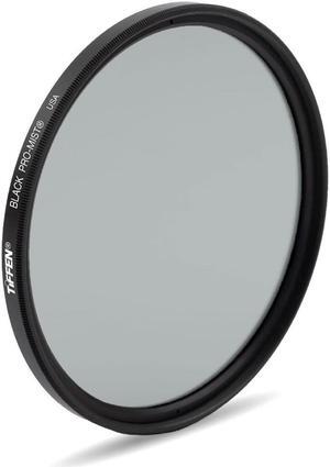 Tiffen 55mm Black Pro Mist #1/4 Special Effects Filter #55BPM14