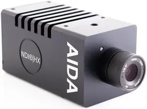 AIDA HD-NDI-200 Full HD NDI|HX2 HDMI POV Camera #AIDA-HD-NDI-200