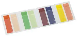 Nikon SJ-2 Set of 8 Color Filters for SB-R200 Macro Flash