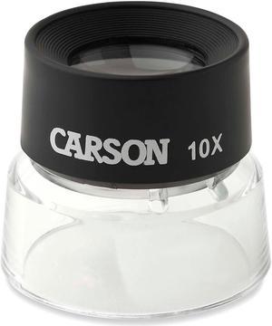 Carson LinenTest 7x Magnifier LT-20 - 7x power 20mm lens LT-20