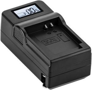 Green Extreme Compact Smart Charger with LCD Screen for Canon NB-13L #GXCH1NB13L