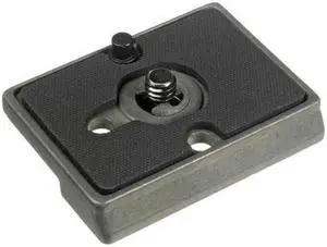 Manfrotto Quick Release Plate with Special Adapter