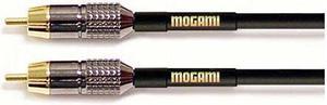 Mogami Gold 12' RCA Male to RCA Male Audio/Video Patch Cable #GOLD RCA-RCA-12