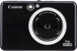 Canon IVY CLIQ+ 2 Instant Camera Printer (Midnight Navy)