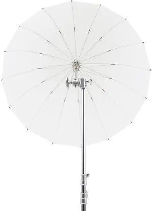 Godox Transparent Parabolic Umbrella, 41.3"