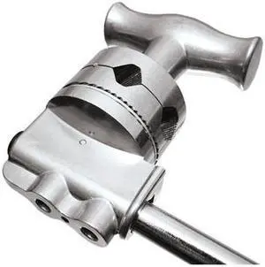 Kupo G203412 40" Extension Grip Arm with Big Handle, Silver