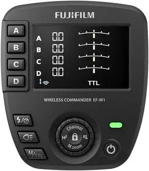 Fujifilm EF-W1 Wireless Commander (16657855)