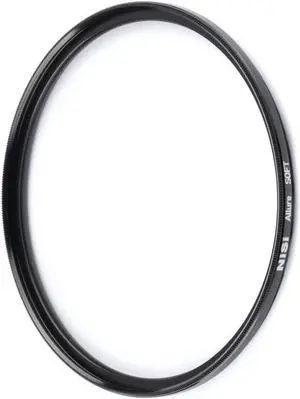 NiSi 72mm Allure Soft Filter, White #NIP-72-ASOFTW
