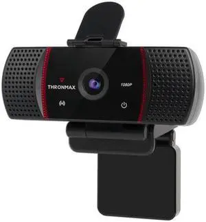 Thronmax X1 Webcam 30 fps USB 2.0 1 Pack