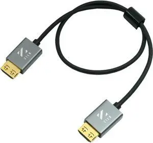 ZILR 4Kp60 Hyper Thin High Speed HDMI Secure Cable with Ethernet