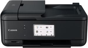 Canon Pixma TR8620 Wireless All-In-One Inkjet Printer with Fax Black