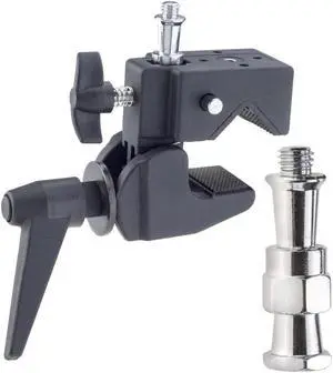 Flashpoint Super Clamp with 3/8" AntiTwist Stud
