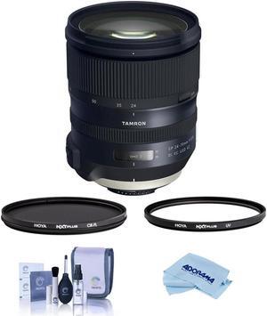 Tamron SP 24-70mm f/2.8 Di VC USD G2 Lens for Nikon F with Filter Kit