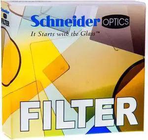 Schneider 4x4" Classic Soft # 1/2 Professional Glass Filter. #68-084244