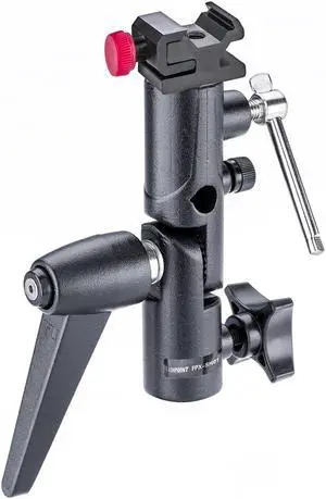 Flashpoint Swivel Umbrella Holder with Cold Shoe